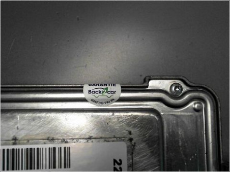 CALCULATEUR MOTEUR PEUGEOT PARTNER 2006