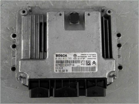 CALCULATEUR MOTEUR CITROEN C3 2005