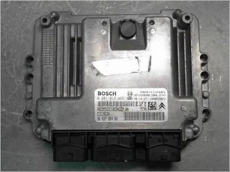 CALCULATEUR MOTEUR PEUGEOT 207 2007