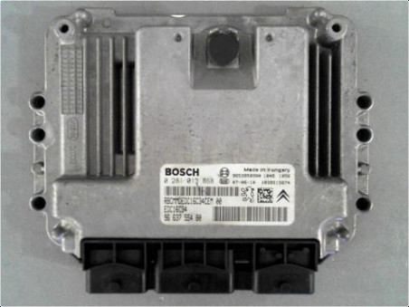 CALCULATEUR MOTEUR PEUGEOT 207 2007