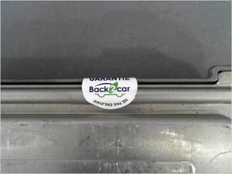CALCULATEUR MOTEUR PEUGEOT 207 2007