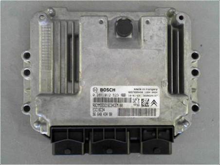 CALCULATEUR MOTEUR PEUGEOT 207 2010