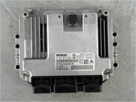 CALCULATEUR MOTEUR PEUGEOT 307 2005