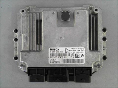 CALCULATEUR MOTEUR PEUGEOT 207 2007