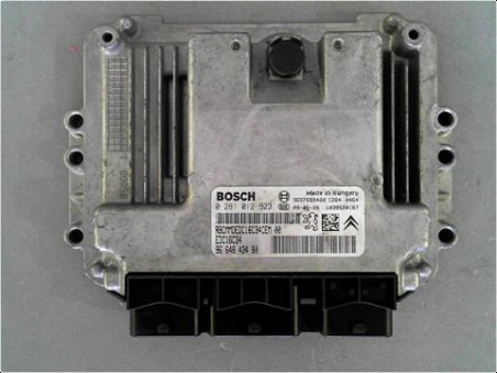 CALCULATEUR MOTEUR PEUGEOT 207 2009