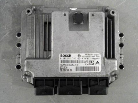 CALCULATEUR MOTEUR CITROEN C3 2005