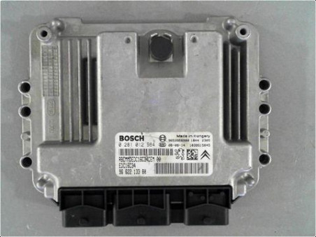 CALCULATEUR MOTEUR PEUGEOT 407 2006