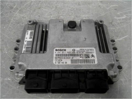 CALCULATEUR MOTEUR PEUGEOT 307 2005