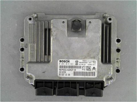 CALCULATEUR MOTEUR CITROEN C4 2007