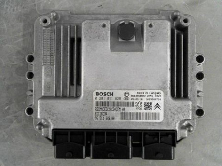 CALCULATEUR MOTEUR CITROEN C4 2005