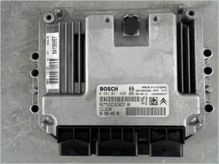 CALCULATEUR MOTEUR PEUGEOT 307 2005