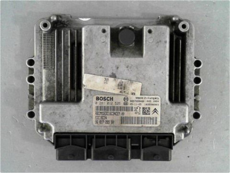 CALCULATEUR MOTEUR PEUGEOT 206 2006