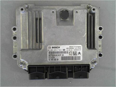CALCULATEUR MOTEUR PEUGEOT 207 2007