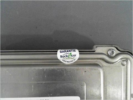 CALCULATEUR MOTEUR PEUGEOT 207 2006