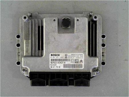 CALCULATEUR MOTEUR PEUGEOT 307 2006