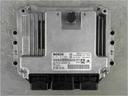 CALCULATEUR MOTEUR CITROEN C5 2006