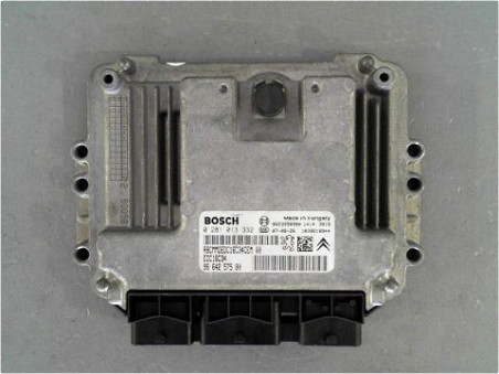 CALCULATEUR MOTEUR CITROEN C5 2007