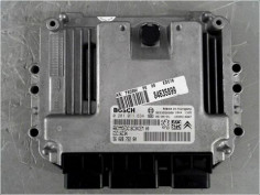 CALCULATEUR MOTEUR PEUGEOT 307 SW 05-08