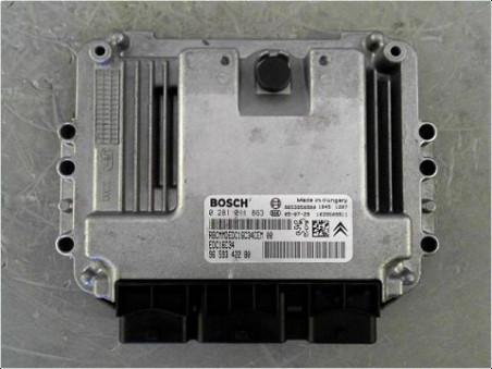 CALCULATEUR MOTEUR CITROEN C4 2005