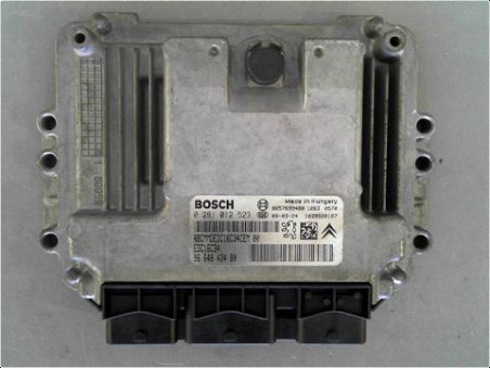 CALCULATEUR MOTEUR PEUGEOT 207 2008