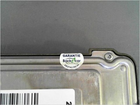 CALCULATEUR MOTEUR PEUGEOT 207 2008