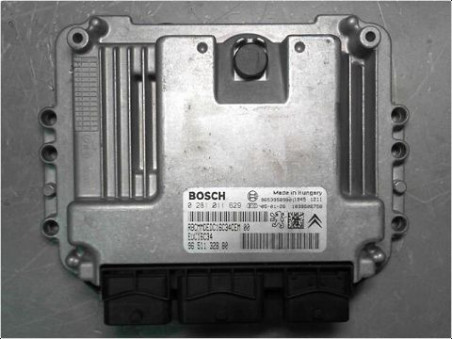 CALCULATEUR MOTEUR CITROEN C4 2005