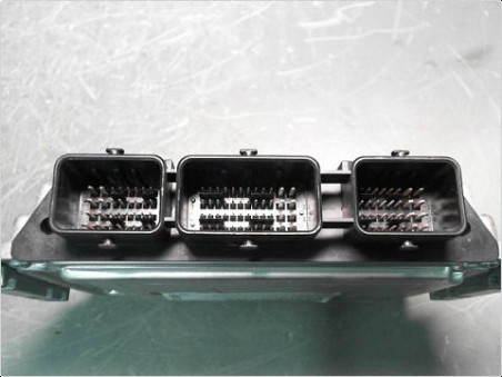 CALCULATEUR MOTEUR CITROEN C4 2005