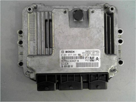CALCULATEUR MOTEUR PEUGEOT 207 2010