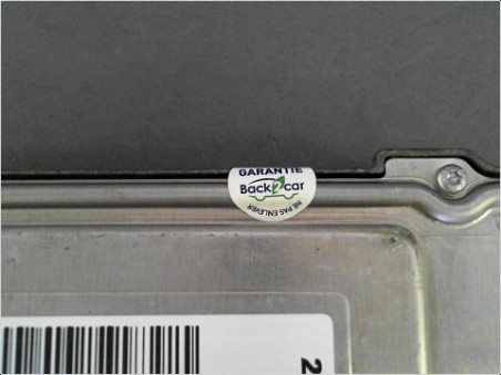 CALCULATEUR MOTEUR PEUGEOT 207 2008