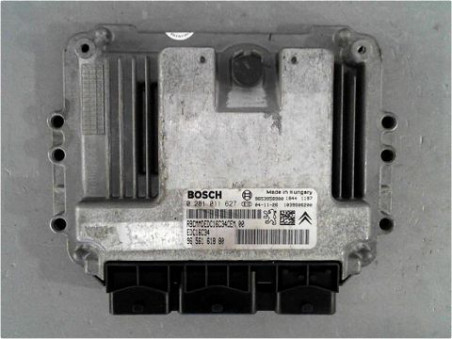 CALCULATEUR MOTEUR PEUGEOT 307 2005