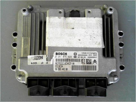 CALCULATEUR MOTEUR PEUGEOT 307 2005