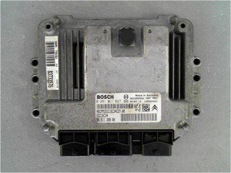 CALCULATEUR MOTEUR PEUGEOT 307 2004