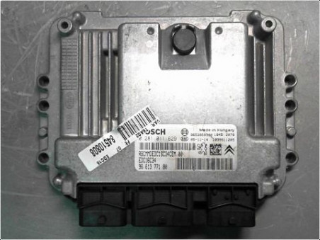 CALCULATEUR MOTEUR PEUGEOT 307 2006