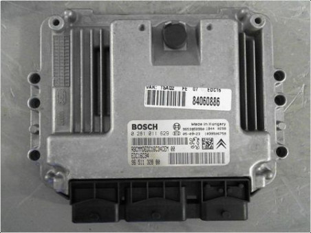 CALCULATEUR MOTEUR PEUGEOT 307 2005