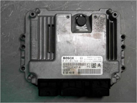 CALCULATEUR MOTEUR CITROEN C4 2005