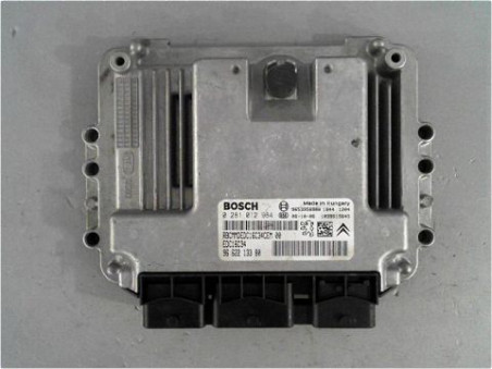 CALCULATEUR MOTEUR PEUGEOT 407 2006