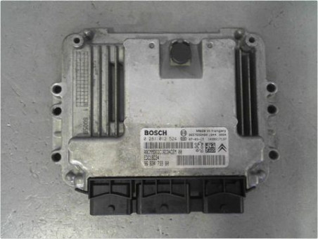 CALCULATEUR MOTEUR CITROEN C3 2007