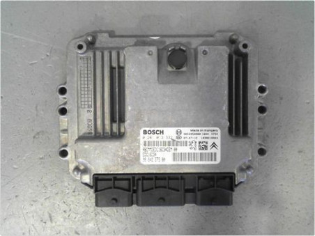 CALCULATEUR MOTEUR CITROEN C4 2007