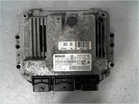 CALCULATEUR MOTEUR PEUGEOT 206 2006