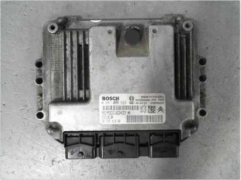 CALCULATEUR MOTEUR PEUGEOT 206 SW 02-06