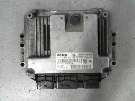 CALCULATEUR MOTEUR PEUGEOT 206 SW 2006