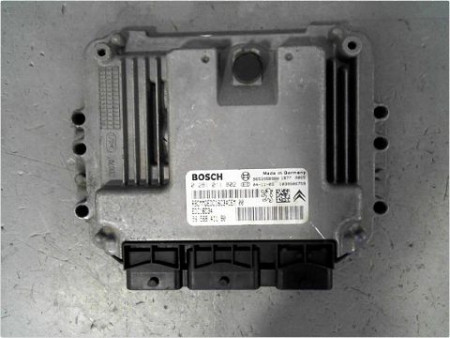CALCULATEUR MOTEUR CITROEN XSARA 2005