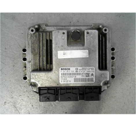 CALCULATEUR MOTEUR PEUGEOT 206 98-09