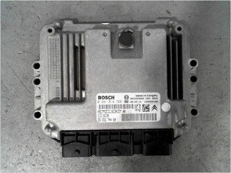 CALCULATEUR MOTEUR CITROEN C4 2008
