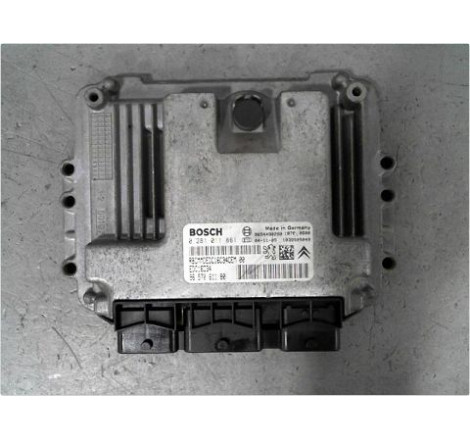 CALCULATEUR MOTEUR CITROEN C3 2002-2005