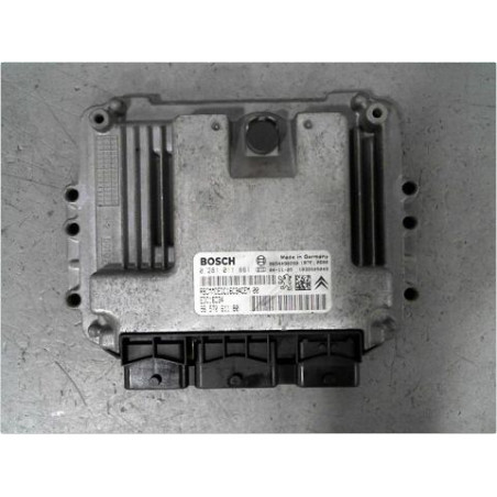 CALCULATEUR MOTEUR CITROEN C3 2004