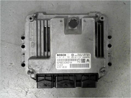 CALCULATEUR MOTEUR CITROEN C2 2004