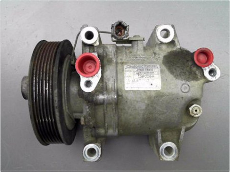 COMPRESSEUR AIR CONDITIONNE NISSAN NAVARA 2007