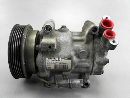 COMPRESSEUR AIR CONDITIONNE RENAULT MODUS 2008