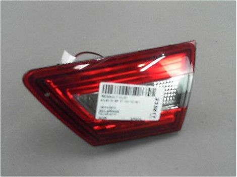 FEU ARRIERE INTERIEUR DROIT RENAULT CLIO IV 12-16